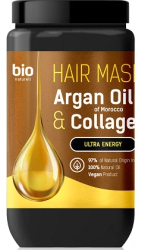 Masca ultra-energizanta cu ulei de argan si colagen - 295 ml 