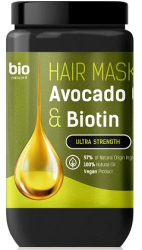 Masca ultra-fortifianta cu ulei de avocado si biotina - 295 ml 
