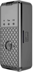 Mini GPS tracker iUni L2 cu Microfon Spion GSM 4G Localizare si urmarie GPS Prindere Magnetica 