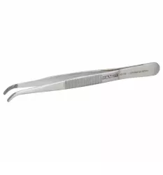 Penseta varf bont curbat 125mm HANDY 