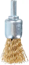 Perie sarma alama circulara cu tija 17 mm Richmann 