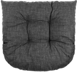 Perna podea forma potcoava 45x50x12 cm gri antracit 