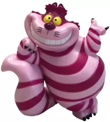 Pisica Cheshire - Alice in Tara Minunilor 
