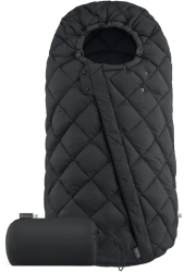 Sac de iarna Cybex Snogga 2 Moon Black 