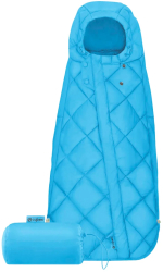 Sac de iarna Cybex Snogga Mini 2 Beach Blue 