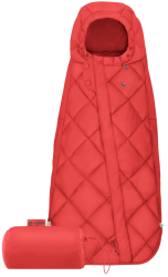 Sac de iarna Cybex Snogga Mini 2 Hibiscus Red 