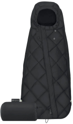 Sac de iarna Cybex Snogga Mini 2 Moon Black 