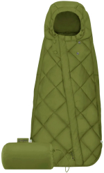 Sac de iarna Cybex Snogga Mini 2 Nature Green 