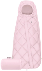 Sac de iarna Cybex Snogga Mini 2 Powder Pink 
