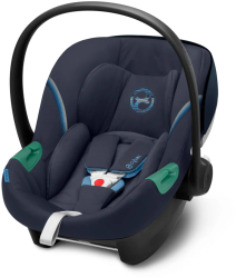 Scoica auto Cybex Aton S2 i-Size Navy Blue 