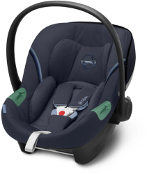Scoica auto Cybex Aton S2 i-Size Ocean Blue 