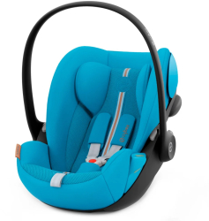 Scoica auto Cybex Cloud G i-Size Plus Beach Blue 