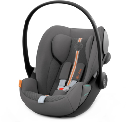 Scoica auto Cybex Cloud G i-Size Plus Lava Grey 