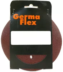Set 5 abrazive/smirghel cu scai cu gauri P100 150 mm Germa Flex 