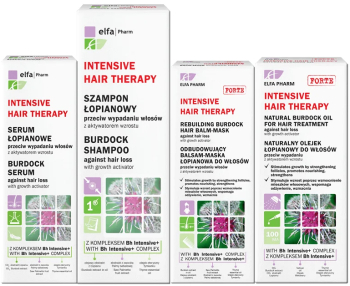 Set impotriva caderiii parului cu activator de crestere