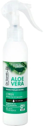 Spray restructurant pieptanare usoara cu suc de aloe vera 150 ml 