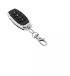 Telecomanda programabila pentru automatizari porti cu 4 butoane Cabletech 