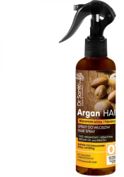 Ulei de par spray cu ulei de Argan si Keratina 150ml 