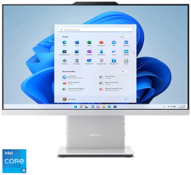 Sistem All-in-One Lenovo IdeaCentre 24IRH9 procesor Intel® Core™ i5-13420H pana la 4.6 GHz 23.8" Full HD IPS 16GB DDR5 1TB SSD M.2 Win10