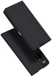Husa Flip pentru Realme C67 4G ApcGsm Magskin Book Negru 