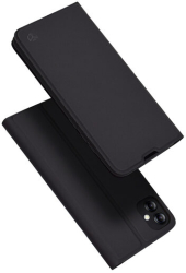 Husa Flip pentru Samsung Galaxy A04e ApcGsm Magskin Book Negru 