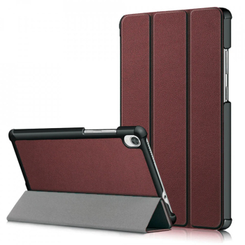 Husa pentru Lenovo Tab M8 TB-8505X / Tab M8 3rd Gen - Techsuit FoldPro - Rosu 