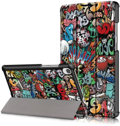 Husa pentru Lenovo Tab M8 TB-8505X / Tab M8 3rd Gen - Techsuit FoldPro - Urban Vibe 