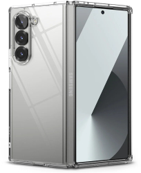 Husa pentru Samsung Galaxy Z Fold6 - Ringke Fusion - Clear 