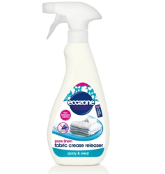 Spray de eliminat cutele de pe haine fara calcare cu parfum de in Ecozone 500 ml 