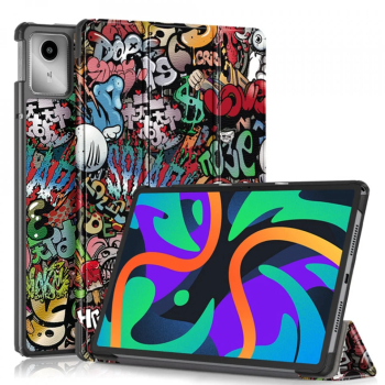 Husa pentru Lenovo Tab M11 - Techsuit FoldPro - Urban Vibe 