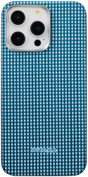 Husa Pitaka MagEZ 5 pentru iPhone 15 Pro Max MagSafe Ice Sea 