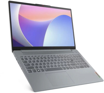 Laptop Lenovo IdeaPad Slim 3 15IAH8 15.6 inch FHD Intel Core i5-12450H 8GB LPDDR5 512GB SSD Intel UHD No OS Arctic Grey 