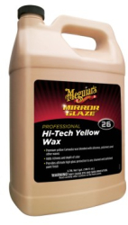 Ceara Protectie auto Meguiars Mirror Glaze Hi-Tech Yellow Wax M26 3.78 L 