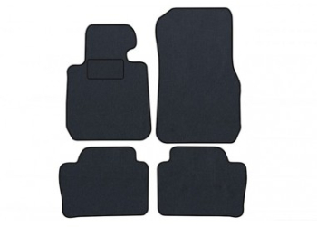 Covorase auto din mocheta BMW X6 F 16 2014 - 2019 