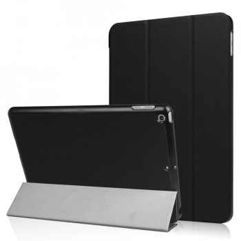 Husa pentru Apple iPad 7 10.2 2019 - Techsuit FoldPro - Negru 