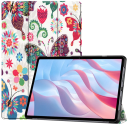 Husa pentru Honor Pad X9 / X8 Pro - Techsuit FoldPro - Butterfly 