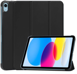 Husa pentru iPad 10 2022 10.9 - Techsuit FoldPro - Black 