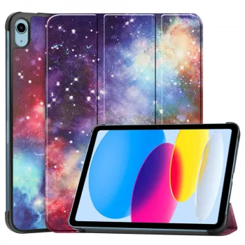 Husa pentru iPad 10 2022 10.9 - Techsuit FoldPro - Galaxy 