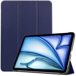 Husa pentru iPad Air 11A 2024 - Techsuit FoldPro - Blue 