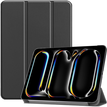 Husa pentru iPad Pro 11 2024 - Techsuit FoldPro - Black 