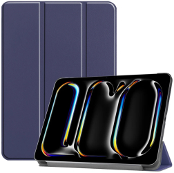 Husa pentru iPad Pro 11 2024 - Techsuit FoldPro - Blue 