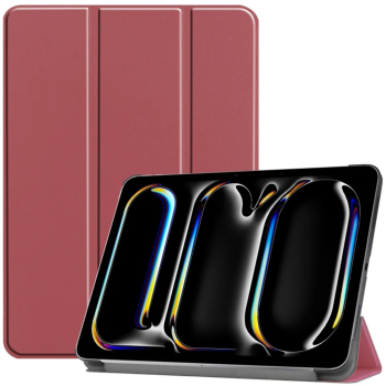 Husa pentru iPad Pro 11 2024 - Techsuit FoldPro - Red 