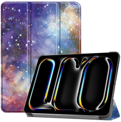 Husa pentru iPad Pro 13 2024 - Techsuit FoldPro - Galaxy 