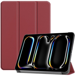 Husa pentru iPad Pro 13 2024 - Techsuit FoldPro - Red 