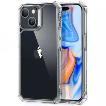 Husa pentru iPhone 15 - ESR Air Armor - Clear 