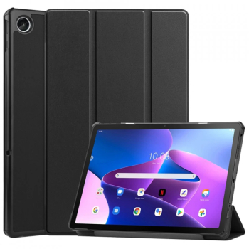 Husa pentru Lenovo Tab M10 3rd Gen TB328FU/TB328XU - Techsuit FoldPro - Black 