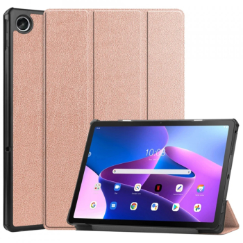 Husa pentru Lenovo Tab M10 3rd Gen TB328FU/TB328XU - Techsuit FoldPro - Rose Gold 