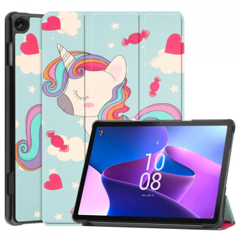 Husa pentru Lenovo Tab M10 3rd Gen TB328FU/TB328XU - Techsuit FoldPro - Unicorn 