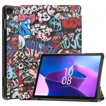 Husa pentru Lenovo Tab M10 3rd Gen TB328FU/TB328XU - Techsuit FoldPro - Urban Vibe 