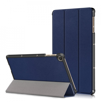 Husa pentru Lenovo Tab M10 Plus TB-X606F - Techsuit FoldPro - Albastru 